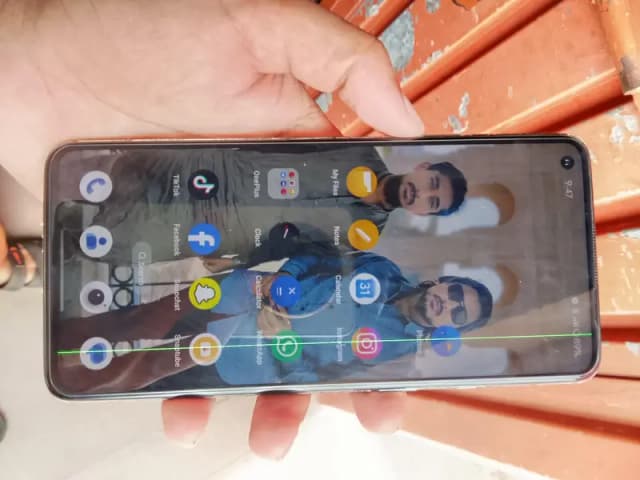 One Plus 8T PTA proved 8 / 256