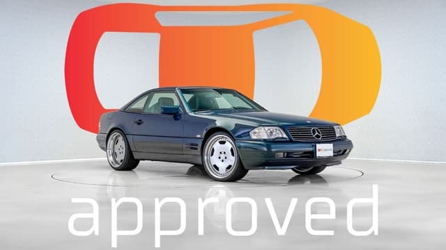 Mercedes Benz SL500 STANDARD