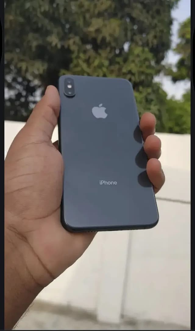 iPhone XS Max 256 pta