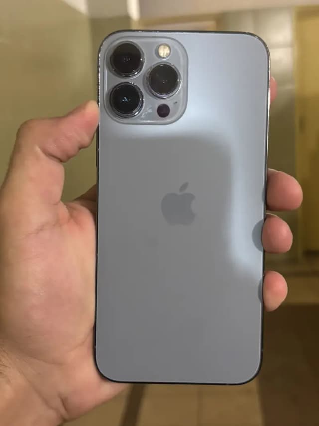 Apple iPhone 13 Pro Max