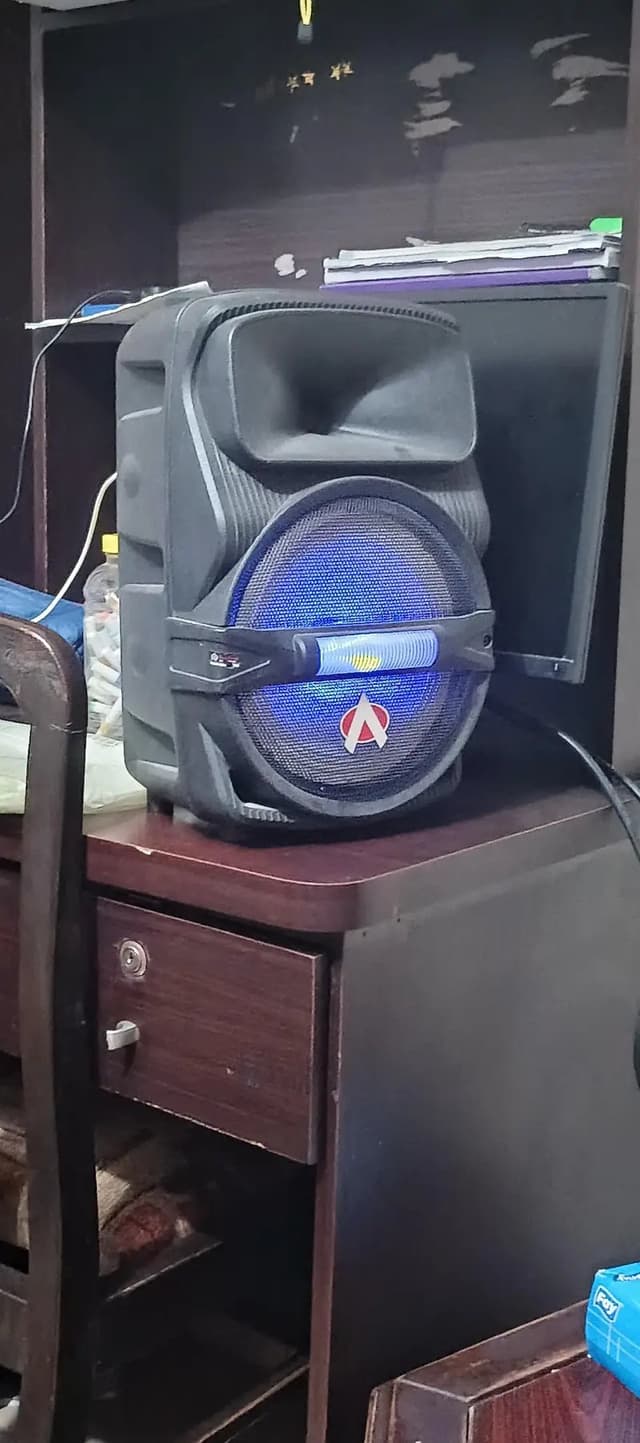 Audionic Trolly Speaker | Bluetooth | Outdoor Indoor