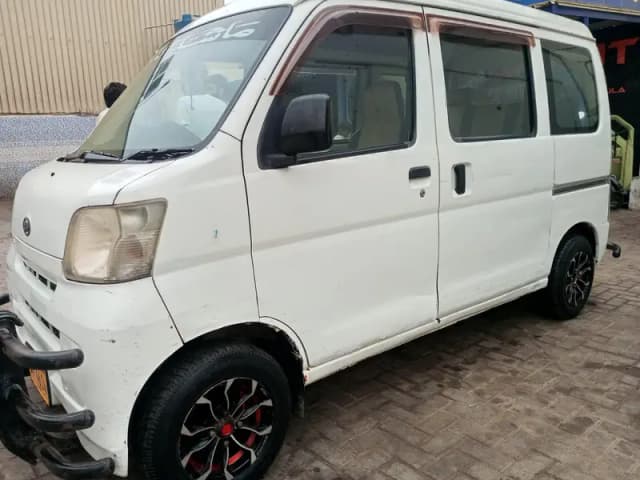 Daihatsu Hijet 2010