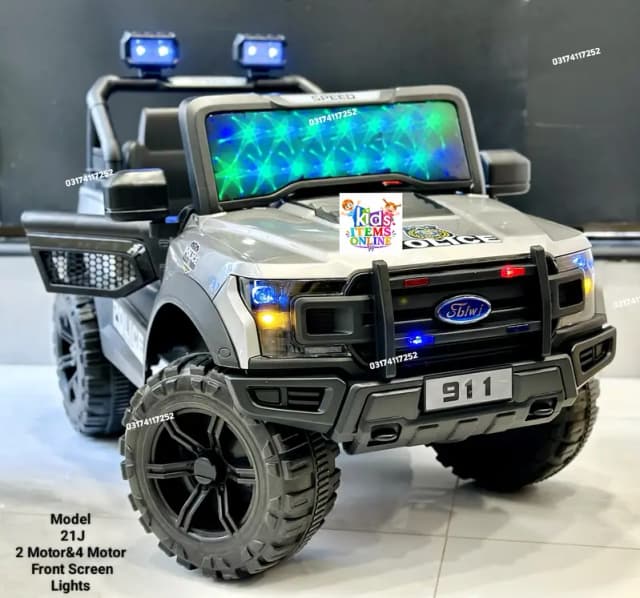 Kids Jeeps | 2 Seater Jeep | Electric Jeeps | Kids Car | Big size Jeep