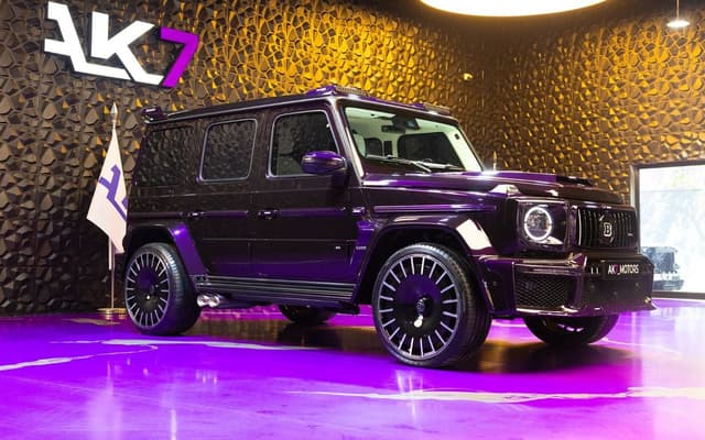 Mercedes Benz Brabus Mercedes Brabus G900 2024 | Finance Available