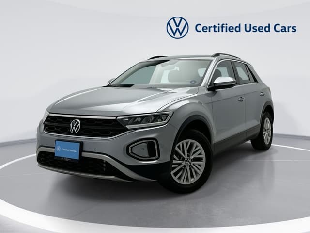 Volkswagen T-ROC LIFE 1.4L | AED 66,900 Only! | MARKET BEST PRICE | VW Certified