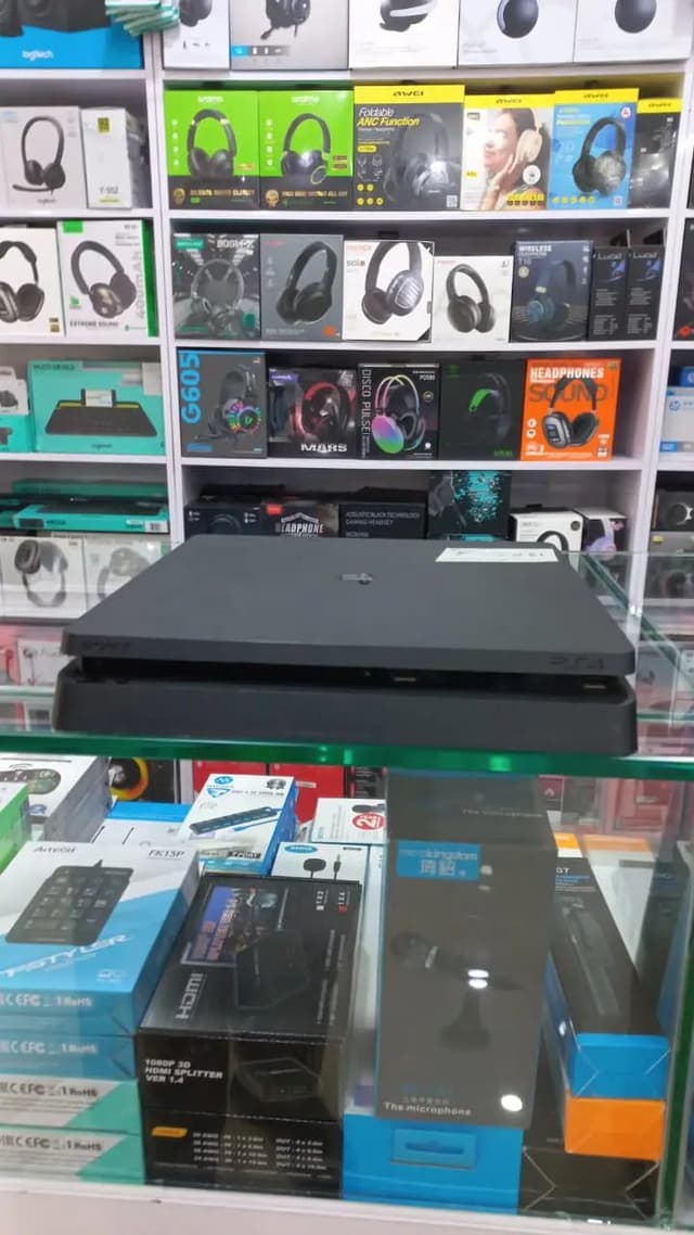 PS4 Slim 500GB / 1TB | Jailbreak & Non-Jailbreak | Playstation 4