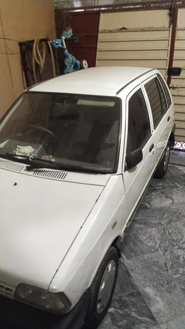 Suzuki Mehran VX 2008