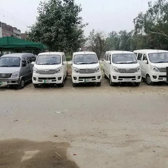 Self Rent a Car | Car Rental | Civic | Corolla | Every | Changan krwan
