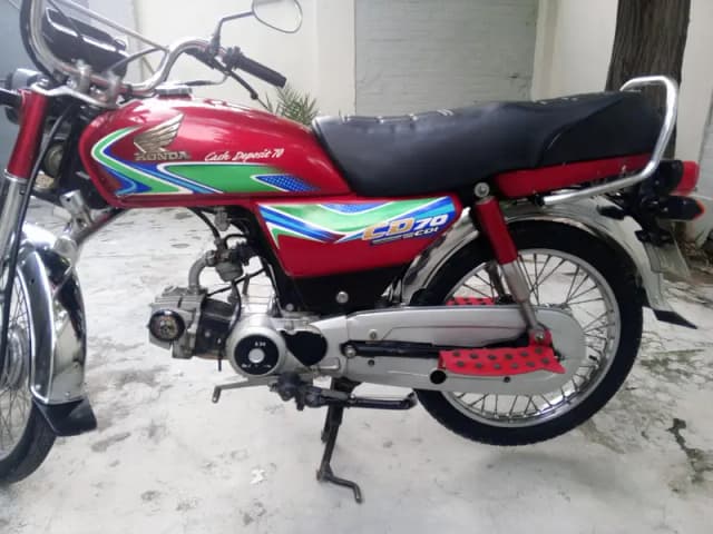 Honda CD 70