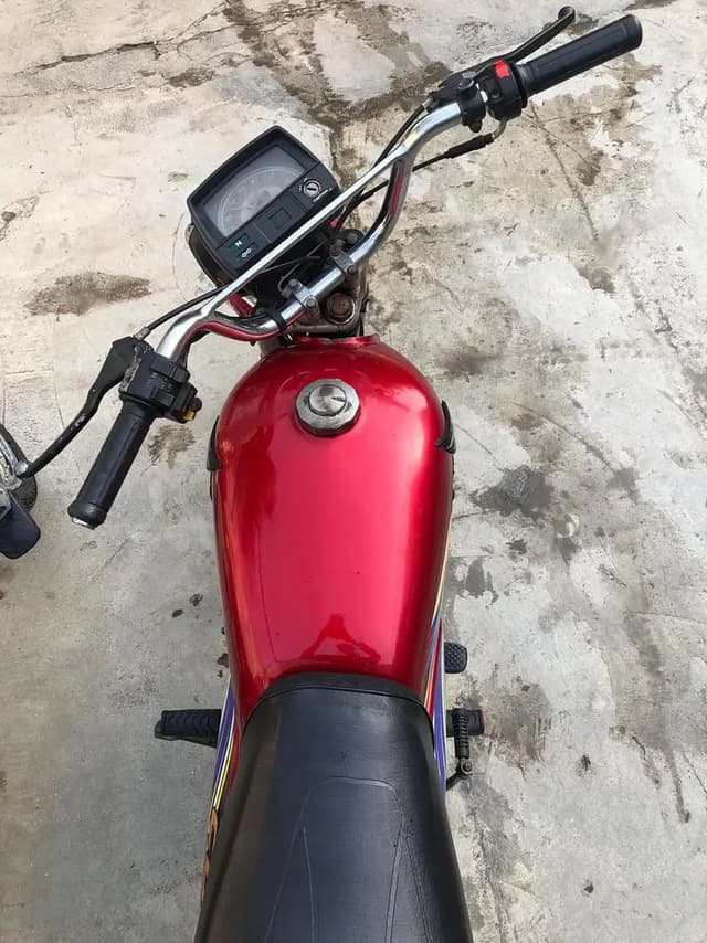 Honda 70