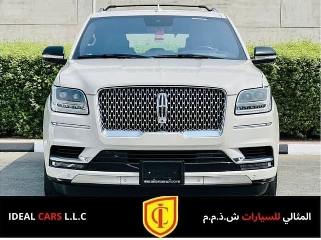 Lincoln Navigator RESERVE LINCOLN NAVIGATOR | RESERVE | GCC SPECS | YEAR 2019 |  SERVICE HISTORTY | FLEXIBLE DOWN PAYMENT EMI