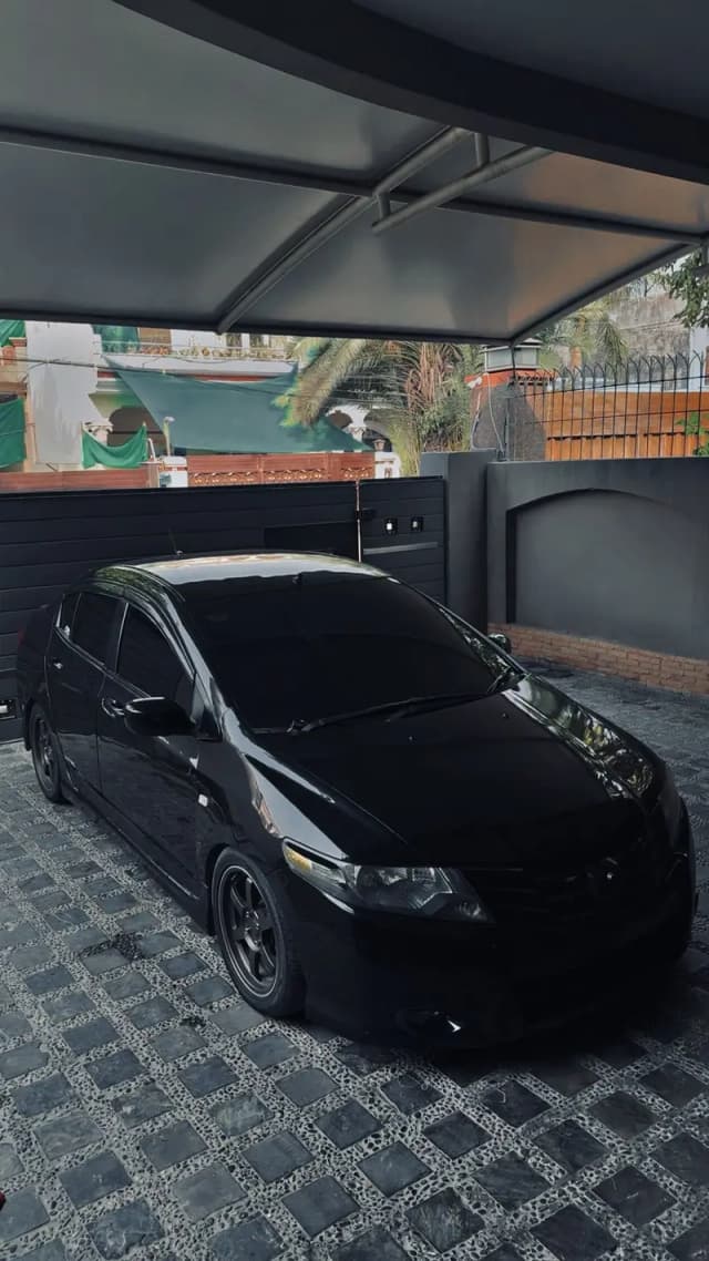 Honda City 2011 1.3 manual
