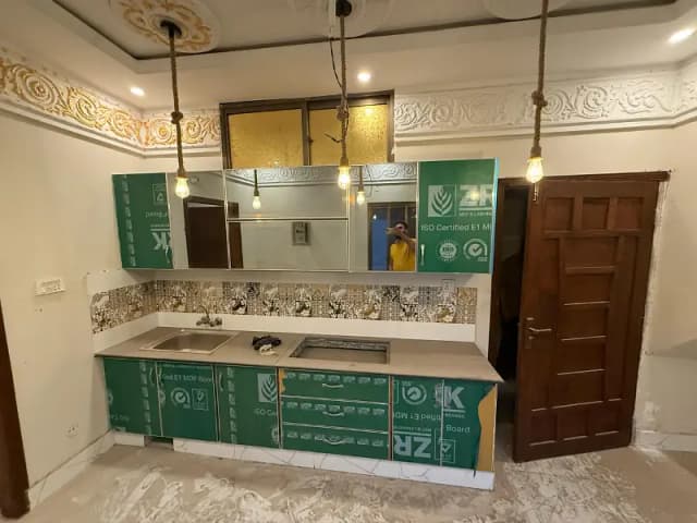 4 MARLA LUXURY FLAT PAK Arab society