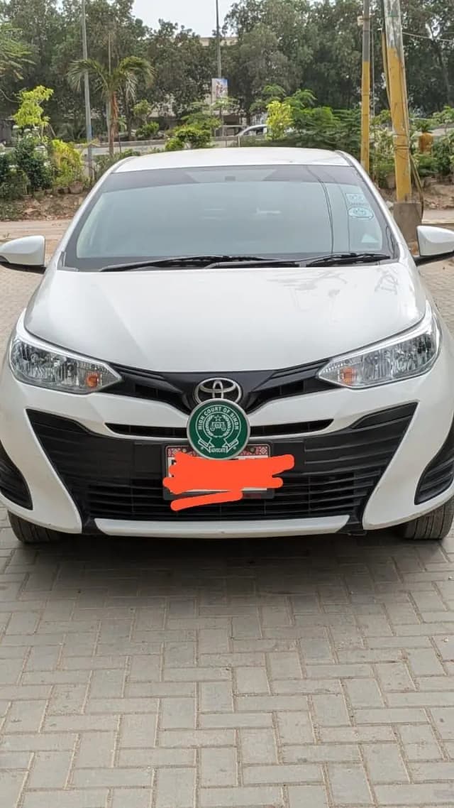 Toyota Yaris 2024