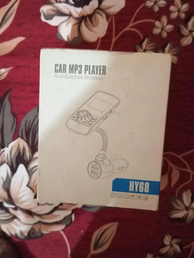 car mp3 with different options