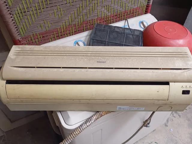 Haier Split AC 1 ton