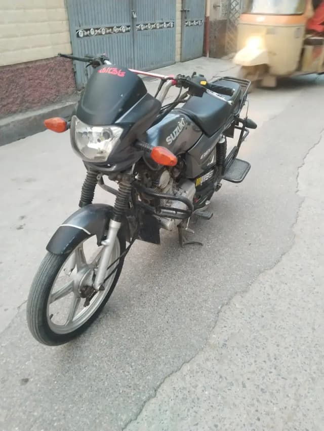 Suzuki GD 110 total genuine