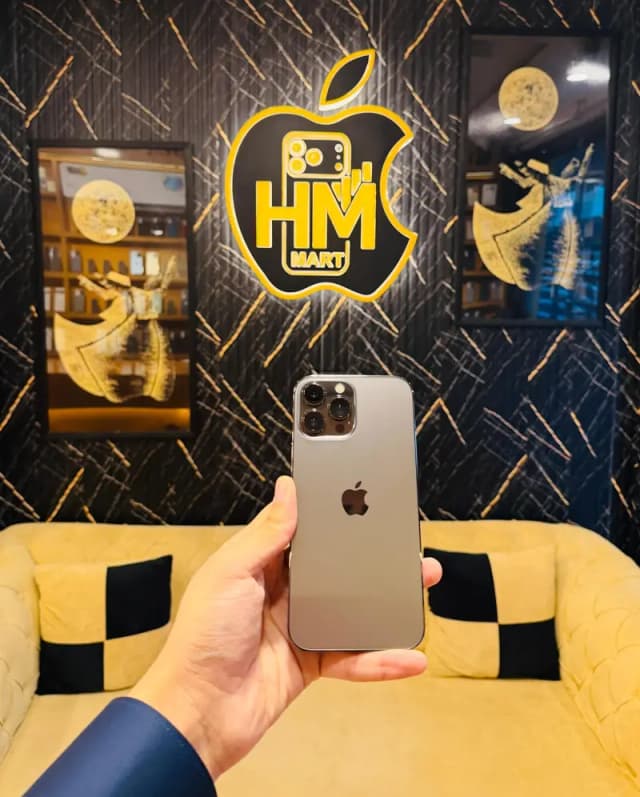 iPhone 13 Pro Max 256GB Non PTA Full Sim Time 90 Health