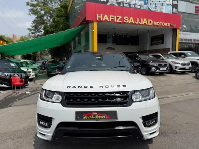 Range Rover Sport 2014