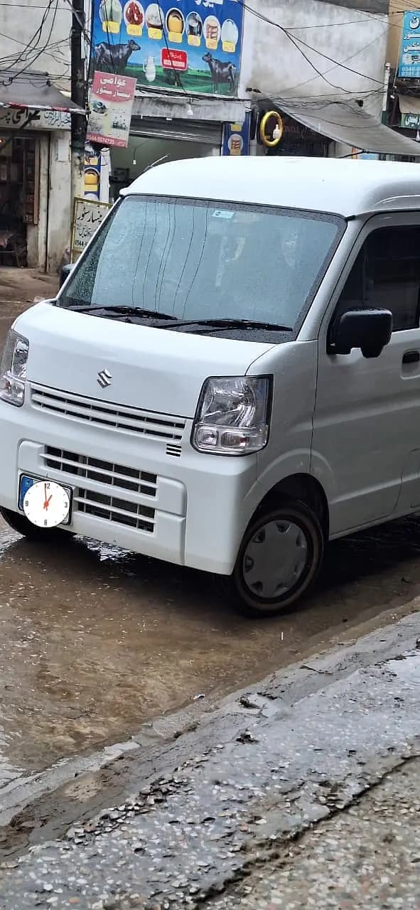 Suzuki Every Wagon 2025
