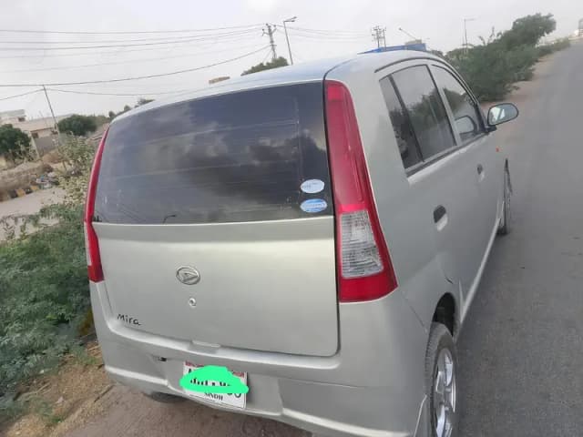 Daihatsu Mira automatic 2006/8
