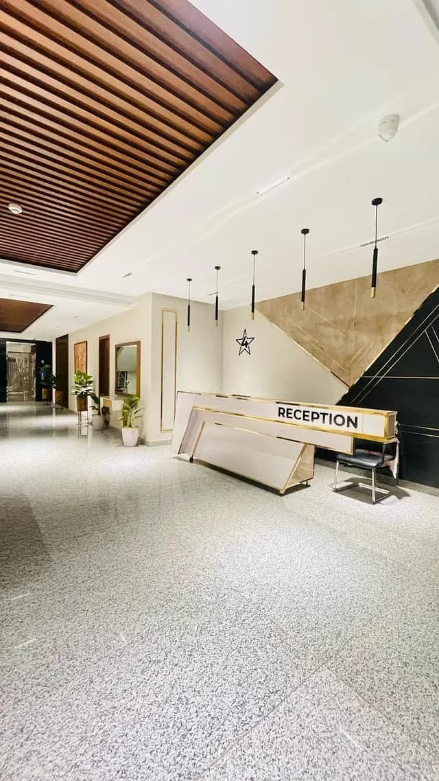 2 Bed Brand New Luxury Apartment Is Available For Rent In Warda Hamna 5 Sector G-11