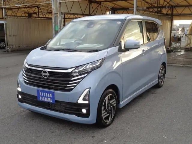NISSAN DAYZ | HIGHWAY STAR X PRO-PILOT ED | MODEL 2023 GRADE: 3.5 AUC|