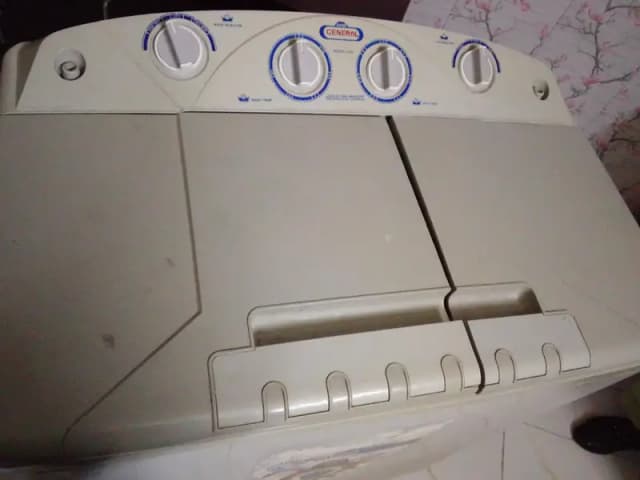 washingmachine dryer