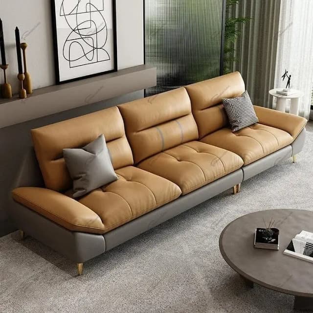 Turkish Sofa Set / 3 , 5 , 7 Seater Sofa Set / L-Shaped Sofa Set