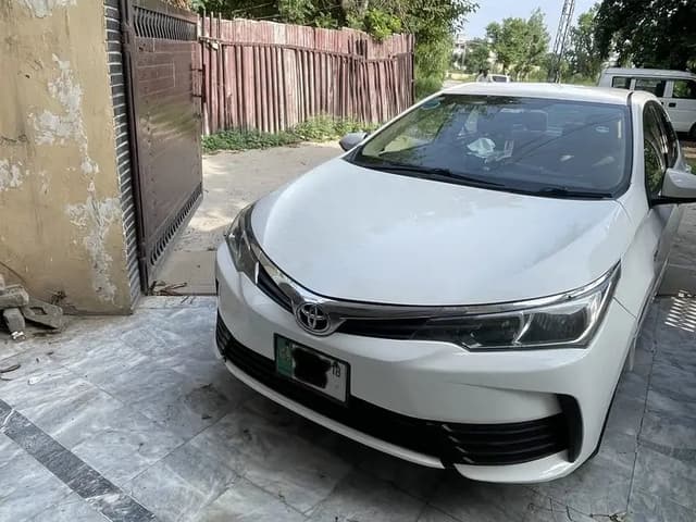 Toyota Corolla Altis 1.6