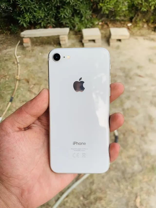 iPhone 8 Official PTA approved