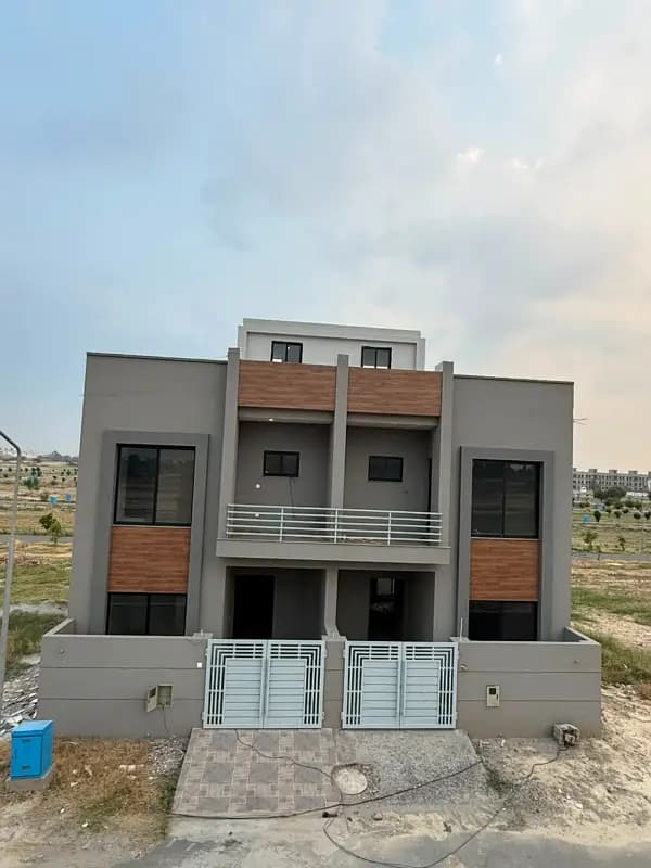 3 MARLA HOUSE ON EASY INSTALMENT | AL KABIR TOWN PHASE 2