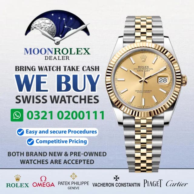 Get Cash / Rolex Cartier Omega Hublot Tudor Chopard Rado Tag Heuer IWC