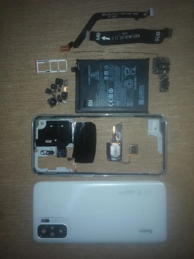 Xiaomi Redmi Note 10