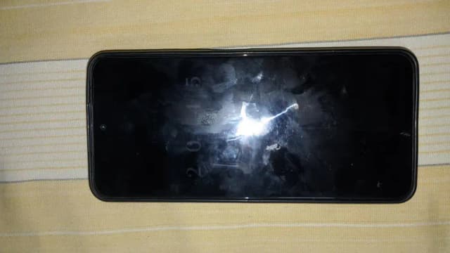 Redmi note 12 panel change