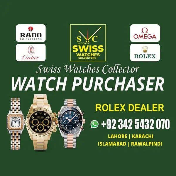 I buying old watches Rolex Omega Cartiar IWC Tudor Piaget Chopard Rado