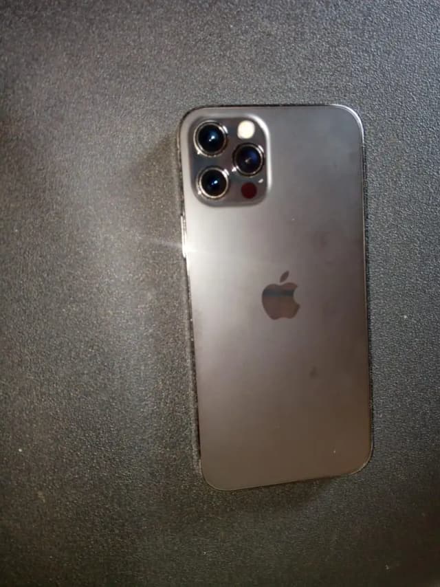Apple iPhone 12 Pro