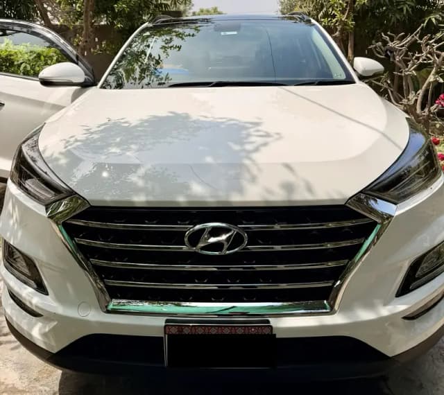 Hyundai Tucson 2025