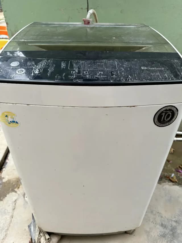 Washing Machine Automatic