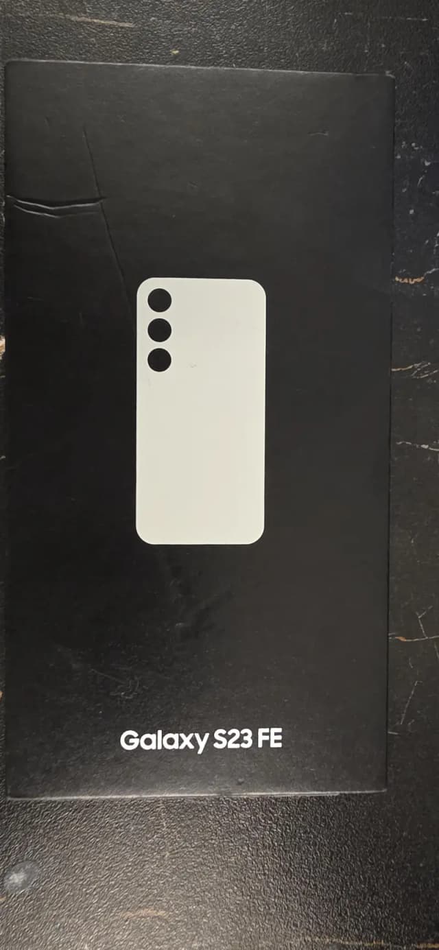 Samsung Mobile S23 FE