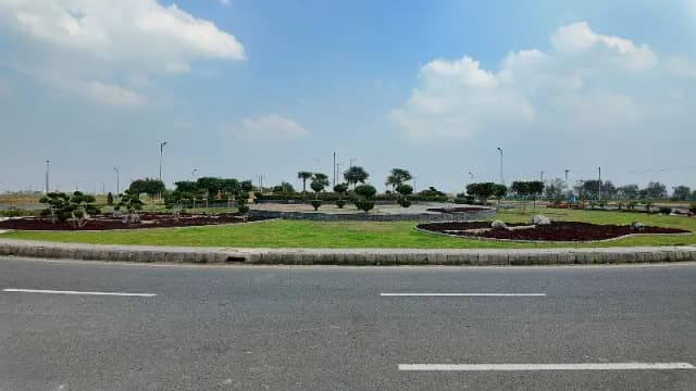 7 Marla Plot File For sale In Rs. 4600000 Only