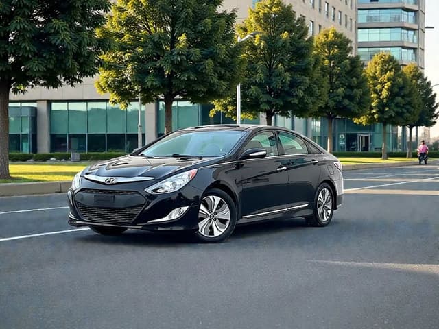Hyundai Sonata LIMITED HYBRID | LIMITED | 2.4L V4 | WELL MAINTAINED