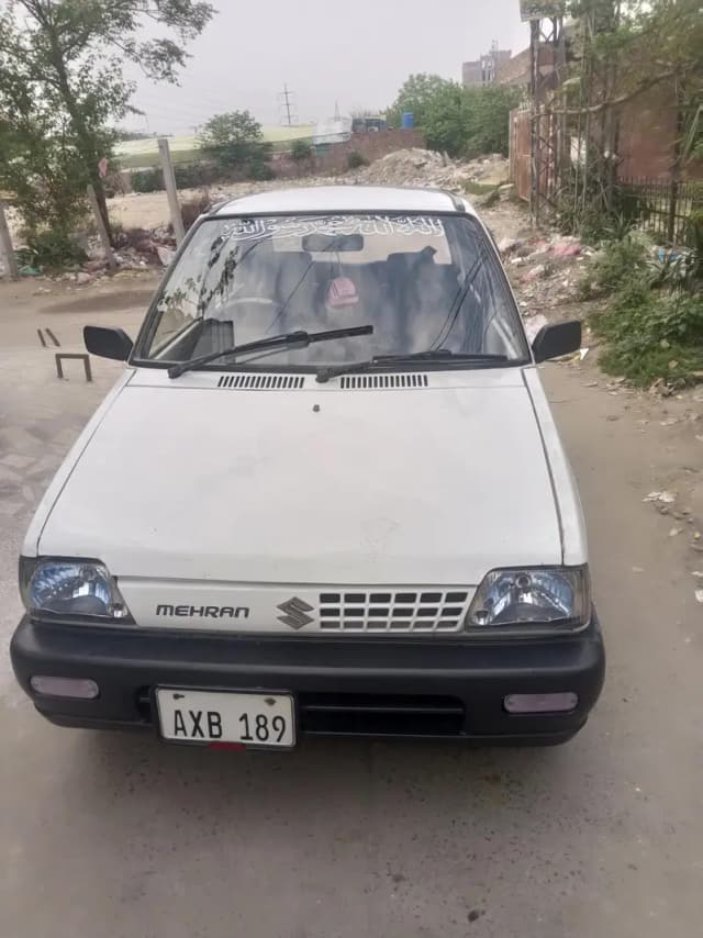 Suzuki Mehran VX 2012 Hyundai,honda,toyota,daihatsu,kia,nissan
