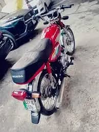 Honda CD 70