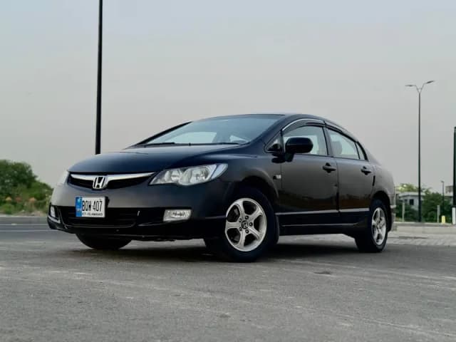 Honda Civic Prosmetic 2007