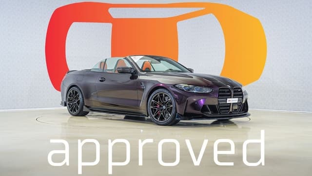 BMW M4 COMPETITION M XDRIVE UAE's Very Best Example | AED 5,006 Per Month