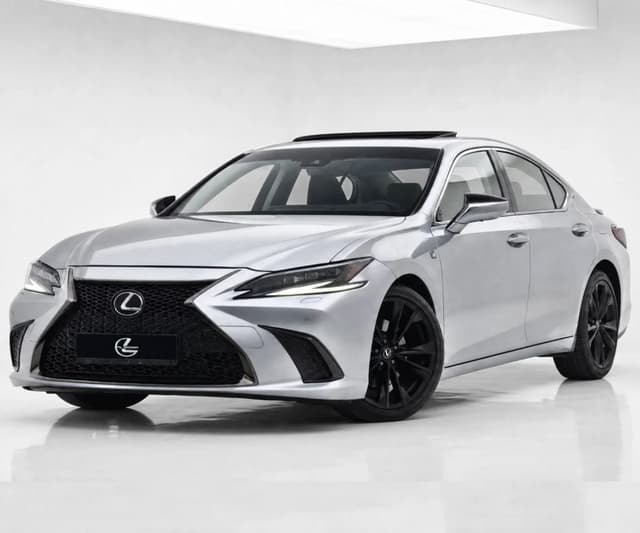 Lexus ES350 F SPORT 3.5