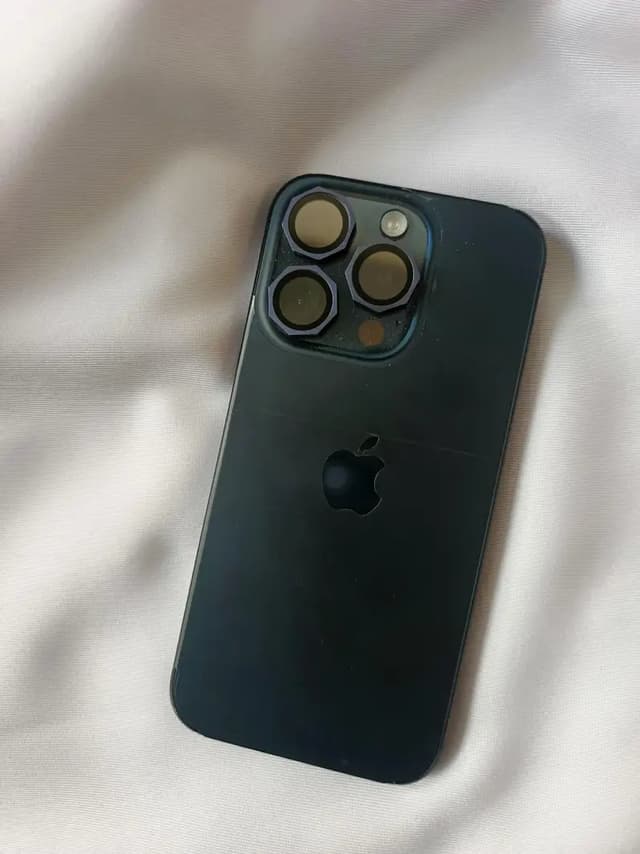 iphone 15pro PTA 256 (Exchange With Non-PTA)