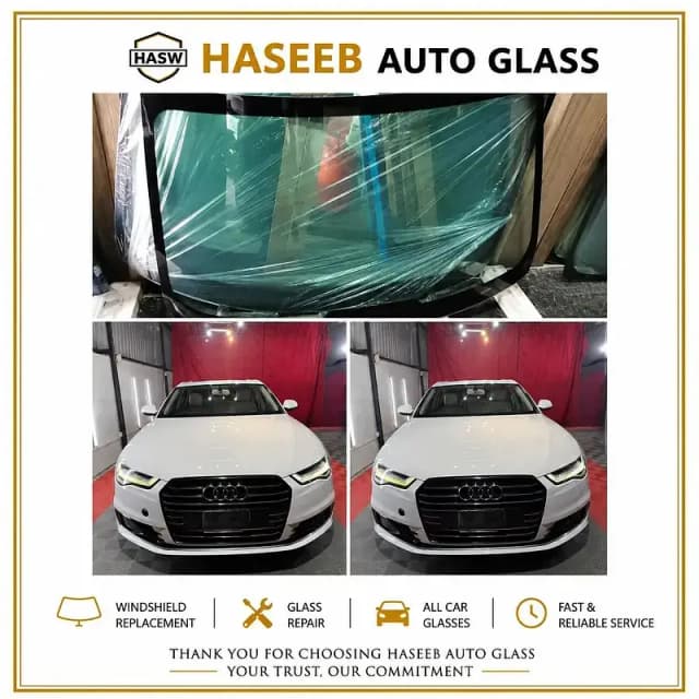 Audi A4 And All models Widsecreen Available Haseeb Auto