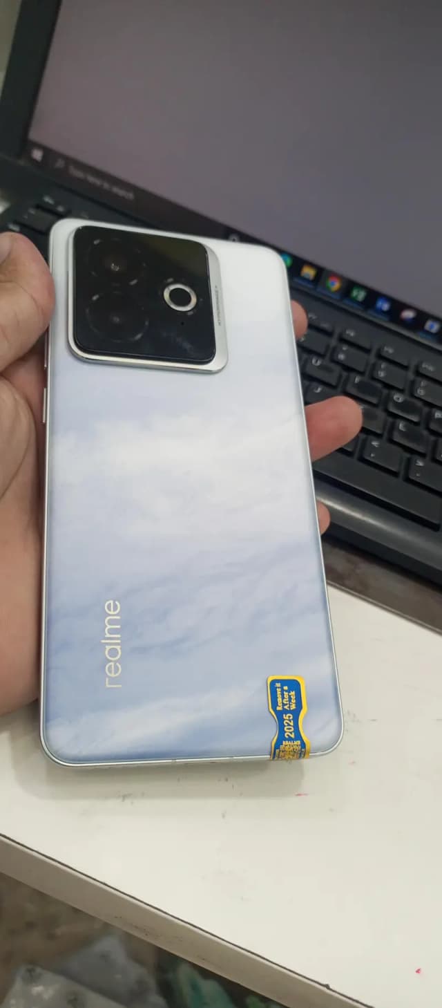 Realme GT 7 Pro — Flagship Performance & Power